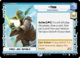 Yoda - Sensing Darkness (TWI-004)