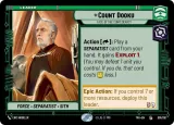 Count Dooku - Face of the Confederacy (TWI-005)