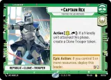 Captain Rex - Fighting For His Brothers (TWI-007)