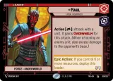 Maul - A Rival in Darkness (TWI-009)