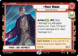 Mace Windu - Vaapad Form Master (TWI-013)