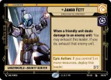 Jango Fett - Concealing the Conspiracy (TWI-016)