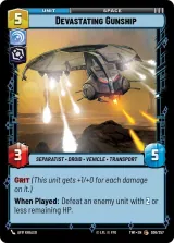 Devastating Gunship (TWI-036)
