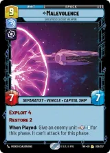 Malevolence - Grievous’s Secret Weapon (TWI-039)