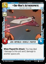 Obi-Wan’s Aethersprite - This is Why I Hate Flying (TWI-048)
