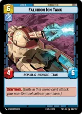 Falchion Ion Tank (TWI-065)