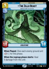 The Zillo Beast - Awoken From The Depths (TWI-067)