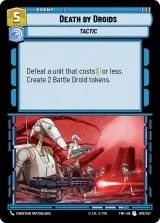 Death by Droids (TWI-076)