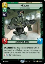 Kalani - Analytical General (TWI-085)