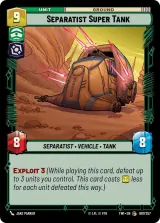 Separatist Super Tank (TWI-087)