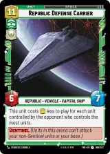 Republic Defense Carrier (TWI-098)