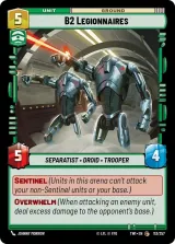 B2 Legionnaires (TWI-113)