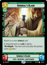 General's Blade (TWI-121)