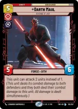 Darth Maul - Revenge at Last (TWI-135)