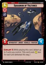 Squadron of Vultures (TWI-136)
