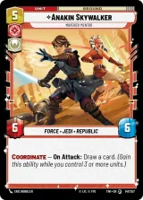 Anakin Skywalker - Maverick Mentor (TWI-147)