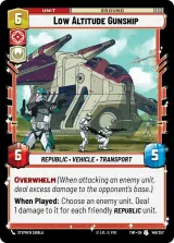 Low Altitude Gunship (TWI-149)