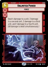 Unlimited Power (TWI-156)