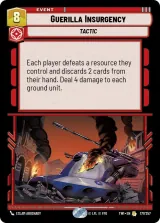 Guerilla Insurgency (TWI-177)