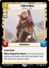 Enfys Nest - Champion of Justice (TWI-198)