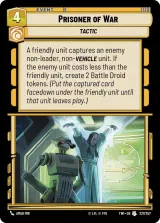 Prisoner of War (TWI-227)