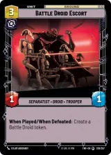 Battle Droid Escort (TWI-229)
