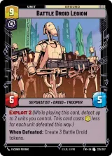 Battle Droid Legion (TWI-235)