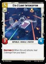 ETA-2 Light Interceptor (TWI-244)