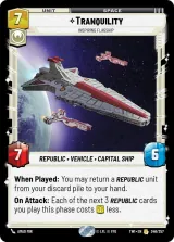Tranquility - Inspiring Flagship (TWI-246)