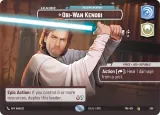 Obi-Wan Kenobi - Patient Mentor (Showcase) (TWI-260)