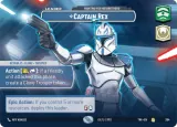 Captain Rex - Fighting For His Brothers (Showcase) (TWI-264)