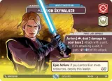 Anakin Skywalker - What it Takes to Win (Showcase) (TWI-269)