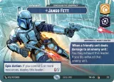 Jango Fett - Concealing the Conspiracy (Showcase) (TWI-273)