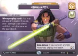 Quinlan Vos - Sticking the Landing (Showcase) (TWI-275)