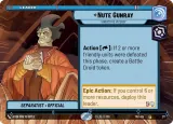 Nute Gunray - Vindictive Viceroy (Hyperspace) (TWI-277)