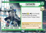 Captain Rex - Fighting For His Brothers (Hyperspace) (TWI-282)
