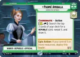Padmé Amidala - Serving the Republic (Hyperspace) (TWI-283)
