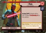 Maul - A Rival in Darkness (Hyperspace) (TWI-284)