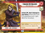 Anakin Skywalker - What it Takes to Win (Hyperspace) (TWI-287)