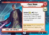 Mace Windu - Vaapad Form Master (Hyperspace) (TWI-288)