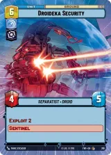 Droideka Security (Hyperspace) (TWI-310)