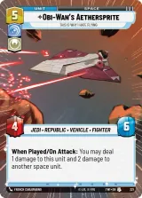 Obi-Wan's Aethersprite - This is Why I Hate Flying (Hyperspace) (TWI-321)