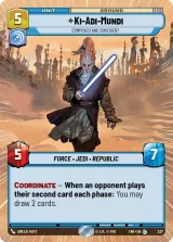 Ki-Adi-Mundi - Composed and Confident (Hyperspace) (TWI-337)