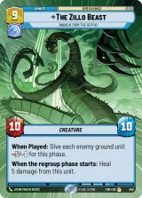 The Zillo Beast - Awoken From The Depths (Hyperspace) (TWI-340)