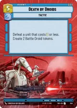 Death by Droids (Hyperspace) (TWI-349)
