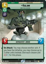 Kalani - Analytical General (Hyperspace) (TWI-357)