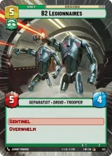 B2 Legionnaires (Hyperspace) (TWI-383)