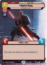 Darth Maul - Revenge At Last (Hyperspace) (TWI-403)