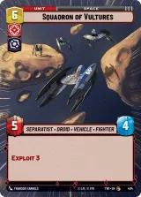 Squadron of Vultures (Hyperspace) (TWI-404)