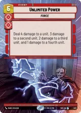 Unlimited Power (Hyperspace) (TWI-423)